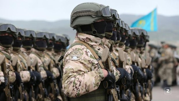 Qazaxıstan Silahlı Qüvvələri Baş Qərargahına yeni rəis təyin edilib