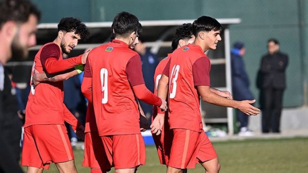 &ldquo;Şamaxı&rdquo; milli komandaya qarşı