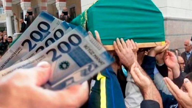 Bu şəxslərə "ölüm pulu" verilməyəcək - AÇIQLAMA