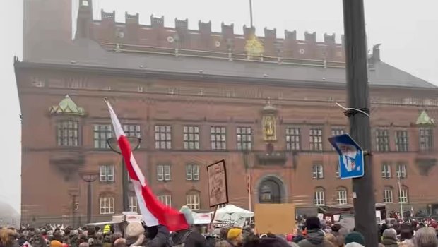 Danimarkada Trampa qarşı aksiya KEÇİRİLİR: &ldquo;Qrenlandiyadan əllərini çək&rdquo; - VİDEO