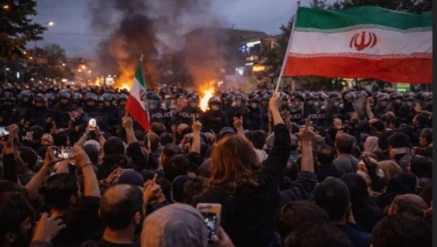 &ldquo;Trampın danışdıqları cəfəngiyatdır&rdquo; - İran prokuroru