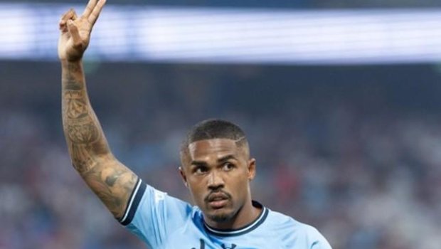 Duqlas Kostanın yeni klubu MƏLUM OLDU