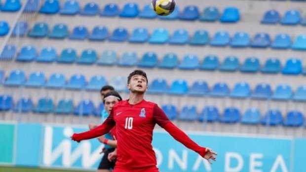 U-21 millimiz "Şamaxı"ya UDUZDU