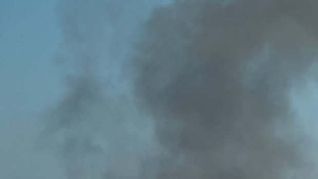 Rusiya ordusu Xarkova hava zərbələri endirdi - VİDEO