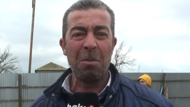 "Hamı deyir ki, bu nə iydir sizdən gəlir?" - Sakinlər acınacaqlı vəziyyətdə - VİDEO