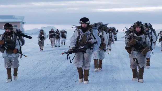 Pentaqon Alyaskada 1 500 hərbçini döyüş hazırlığına gətirdi