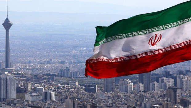 Tehranda mülki şəxslərə qarşı zorakılıq - VİDEO