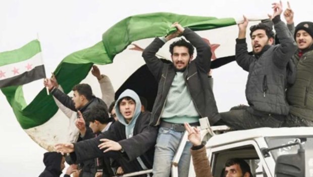 Suriya Ordusu bu istiqamətlərdə irəliləyir - Kürd terrorçularına AĞIR ZƏRBƏ - VİDEO