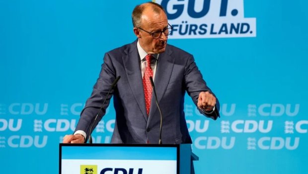 Almaniya Kanslerindən Danimarka və Qrenlandiyaya DƏSTƏK