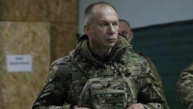 Ukrayna hücum əməliyyatlarına hazırlaşır - Baş Komandan