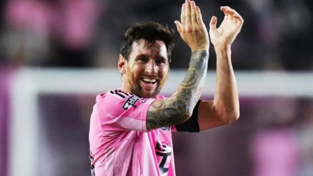 Messinin komandası Libertadores Kubokunda iştirak edəcək