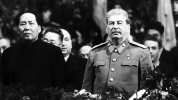 Rusiya və Çin ilk dəfə Stalinlə Mao Tszedun arasındakı yazışmaları dərc edəcək