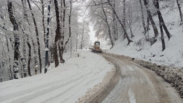 Rayonlara səfərə hazırlaşanların NƏZƏRİNƏ &ndash; Yollarda son vəziyyət &ndash; VİDEO 