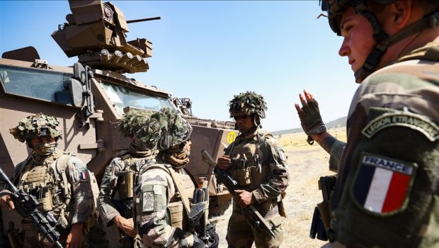 Fransa Rusiya ilə müharibəyə HAZIRLAŞIR? - SENSASİON AÇIQLAMA