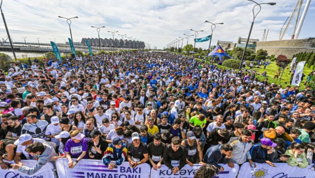Bakı Marafonu ilk dəfə 42 kilometr məsafədə keçiriləcək: Qeydiyyat başladı