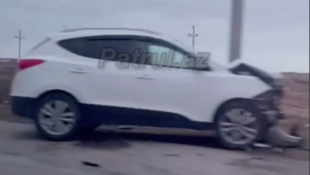 Ələtdə ağır QƏZA &ndash; VİDEO