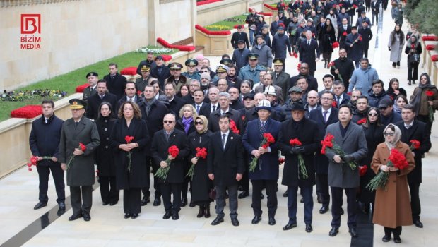 Unudulmayan TARİX &ndash; Şəhidlər Xiyabanı BU GÜN &ndash; VİDEOREPORTAJ