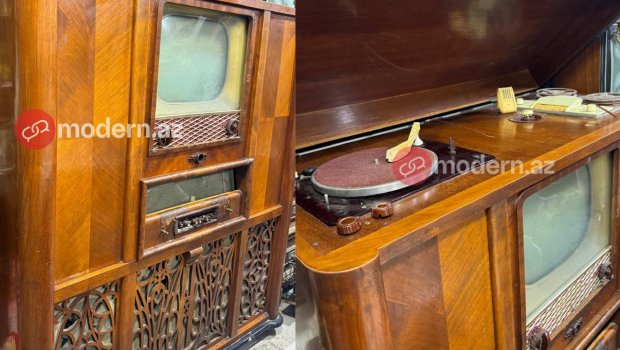 Mircəfər Bağırovun əşyası 18 min manata satılır &ndash; FOTO