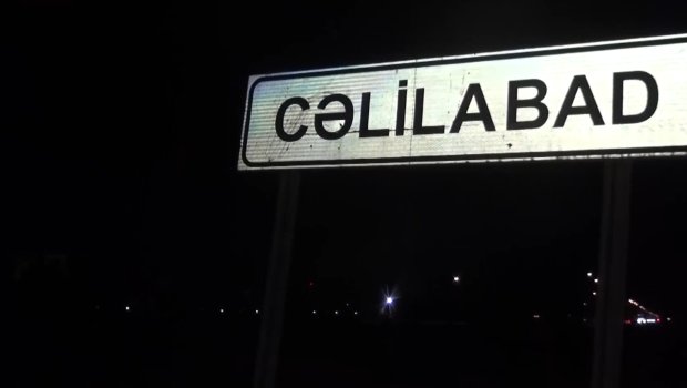 Cəlilabadda yük maşını 64 yaşlı kişini vurdu - VİDEO