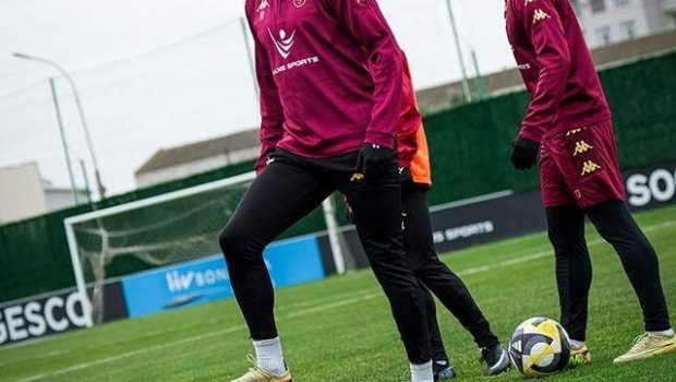 &ldquo;Neftçi&rdquo; &ldquo;Zirə&rdquo; ilə oyunun hazırlığına başladı - FOTO