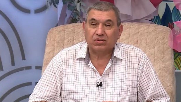 Övladları ilə danışmır