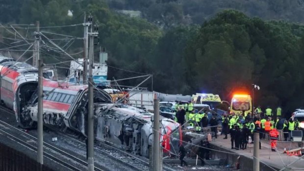 İspaniyada üç günlük matəm ELAN EDİLDİ - FOTO