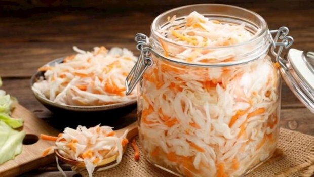 Bu adamlar qətiyyən turşu kələm YEMƏMƏLİDİR