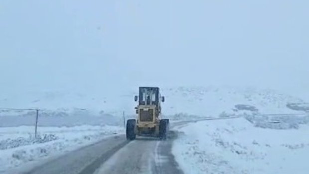 Qobustan avtomobil yolu İFLİC durumda &ndash; VİDEO