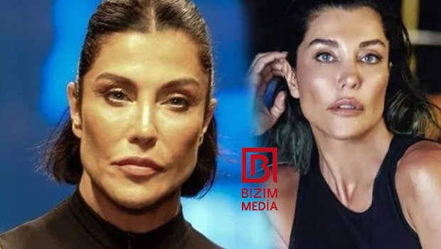 Məşhur türk model HƏBS OLUNDU