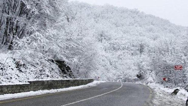 Azərbaycanda bu ərazilərə 150 sm qar yağıb &ndash; VİDEO