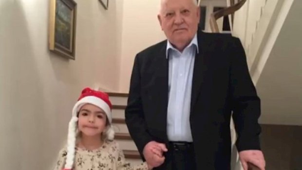 20 yanvar qurbanlarından Qorbaçovun nəvələrinə sual:Mirasınızın içində günahsız qanımız var&hellip;