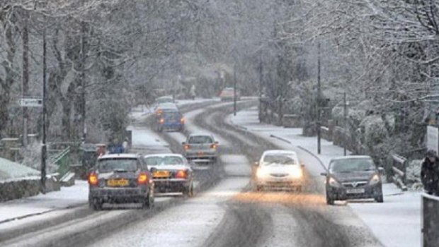 Sabah da qar yağacaq, yollar buz bağlayacaq &ndash; PROQNOZ