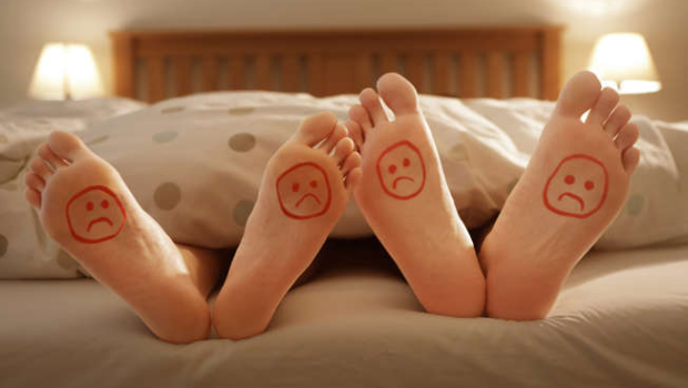 Ayaqlarınız sizin haqqınızda nə deyir?