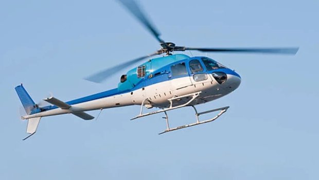 Təcili siqnal göndərən helikopter YOXA çıxdı