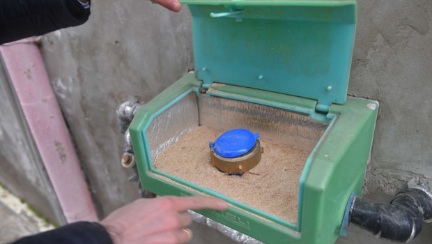 Su sayğaclarını şaxtalı havada necə qoruyaq?