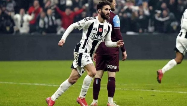 &ldquo;Beşiktaş&rdquo;ın legioneri &ldquo;Benfika&rdquo;ya KEÇİR