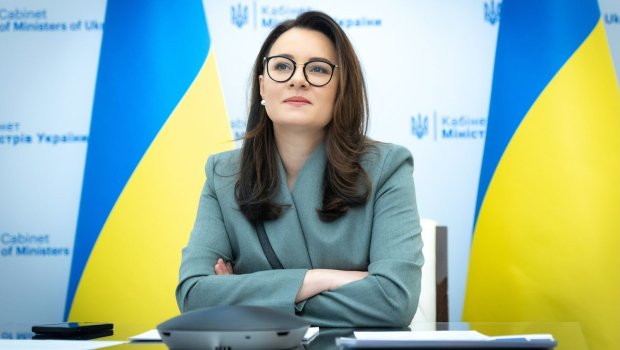 Ukraynanın Baş naziri Azərbaycana TƏŞƏKKÜR ETDİ