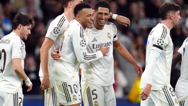 Çempionlar Liqası: &ldquo;Real Madrid&rdquo; &ldquo;Monako&rdquo;nu darmadağın etdi - VİDEO