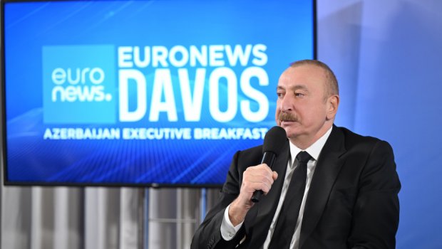 İlham Əliyev: &ldquo;Biz ABŞ ilə yeni mərhələyə qədəm qoyuruq&rdquo;