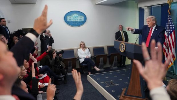 Tramp: &ldquo;Əminəm ki, Qrenlandiya xalqı çox sevinəcək&rdquo;