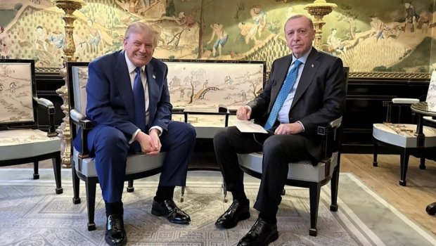 Ərdoğan Trampla telefonda nəyi MÜZAKİRƏ ETDİ?