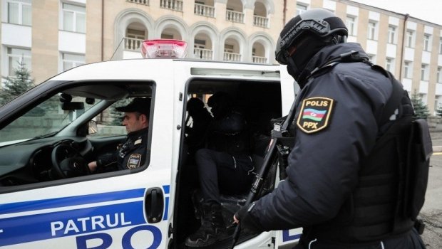 Polis Lənkəranda iki nəfəri ələ keçirdi &ndash; SƏBƏB - FOTO
