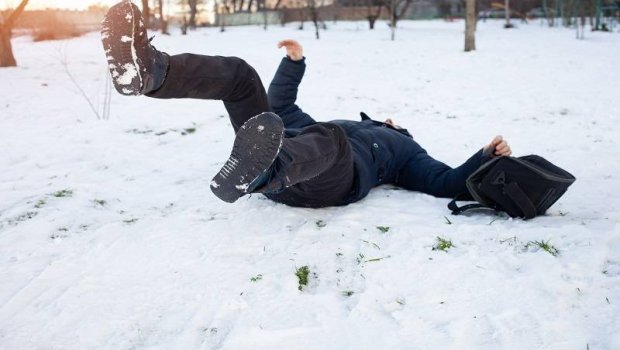 Qarlı havada neçə nəfər xəsarət alıb?