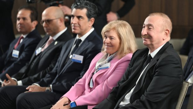 &ldquo;Xizəkçi olduğumu sizdən eşitmək qızıl medal almaq kimidir&rdquo; &ndash; FOTO