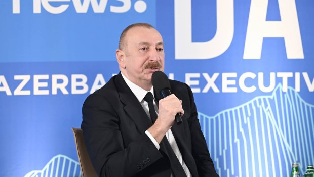 İlham Əliyev: &ldquo;Ermənistanın yolları açılacaq, tariflərdən faydalar qazanacaq&rdquo;