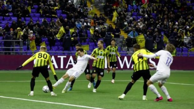 Onlar üçün Çempionlar Liqası mövsümü bitdi