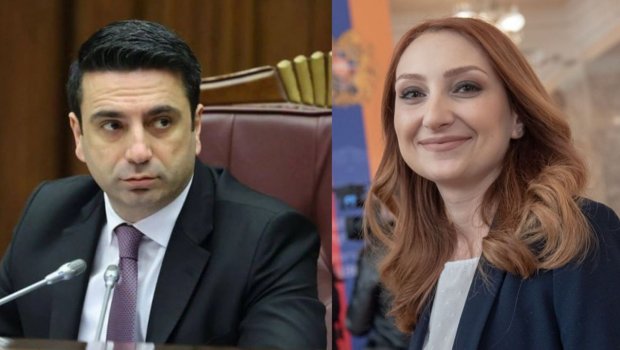 Ağdamı &ldquo;dogma vətən&rdquo; adlandıran Simonyanın KARYERASINA SON &ndash; Paşinyandan yeni namizəd