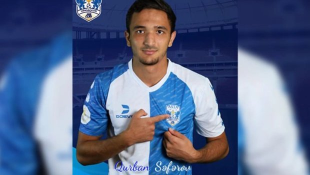 &ldquo;Səbail&rdquo; bu futbolçu ilə müqavilə BAĞLADI