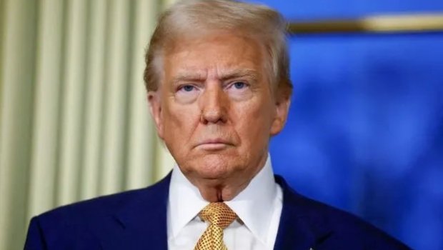 Trampdan İlham Əliyevə MƏKTUB