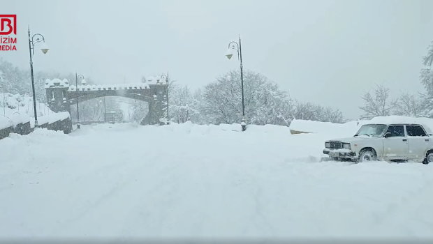 Qardan sonra Lerik rayonunda SON VƏZİYYƏT - VİDEO